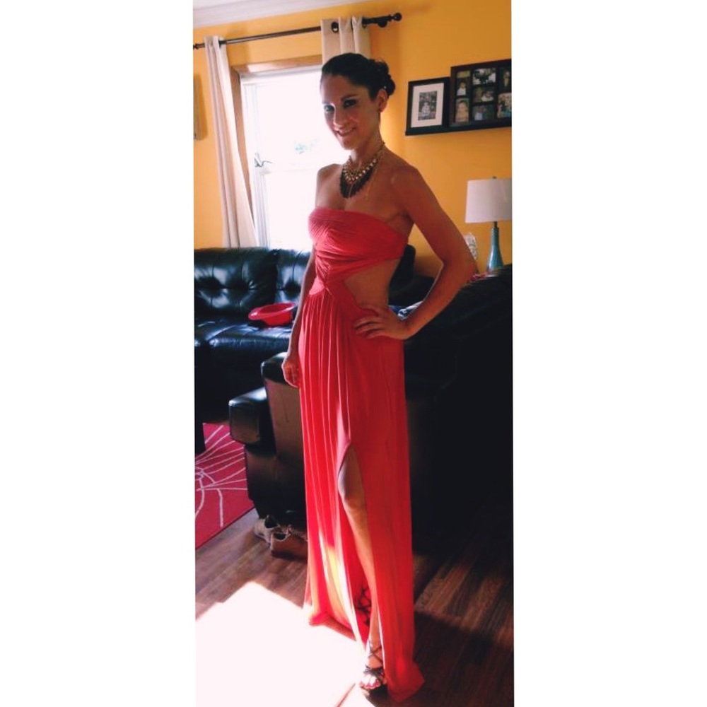 Gown